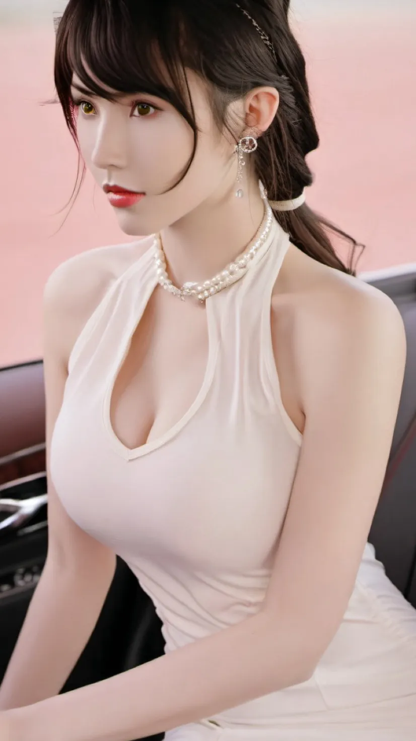 ai character: The Exaggerating C background