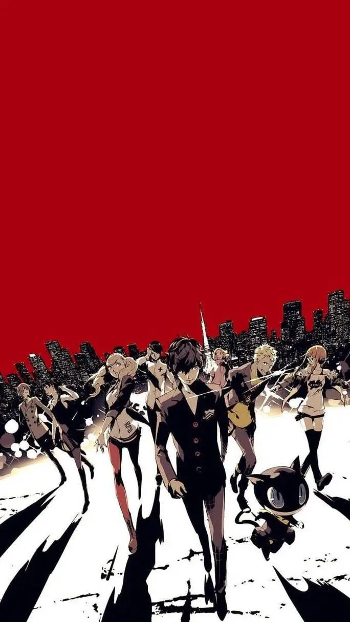Talkie AI - Chat with Persona 5 Royal