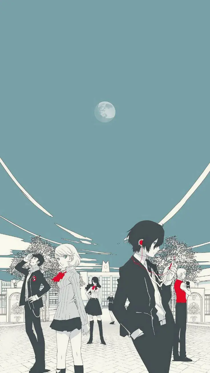 Talkie AI - Chat with Persona 3 Reload 