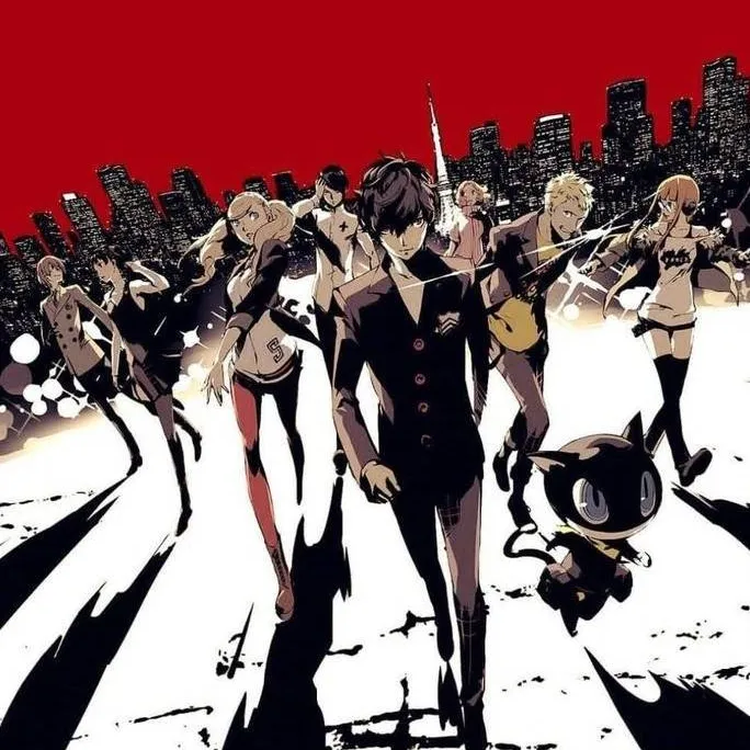 chat with ai character: Persona 5 Royal