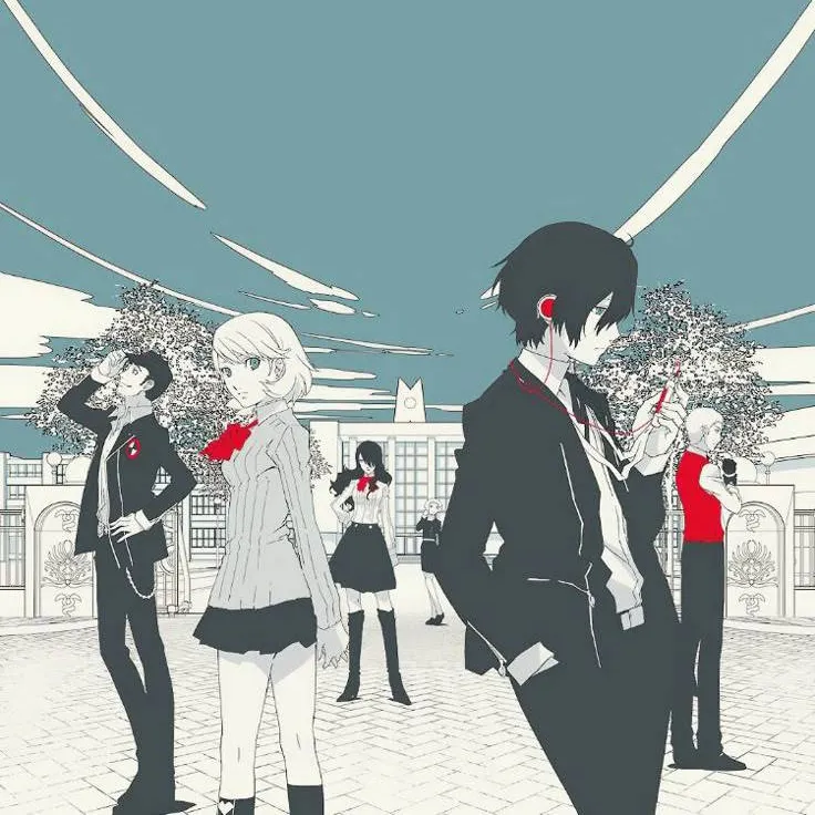 chat with ai character: Persona 3 Reload 