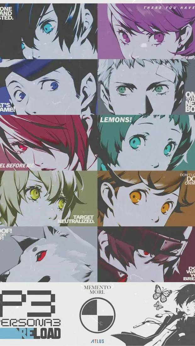 Talkie AI - Chat with Persona 3 Reload 