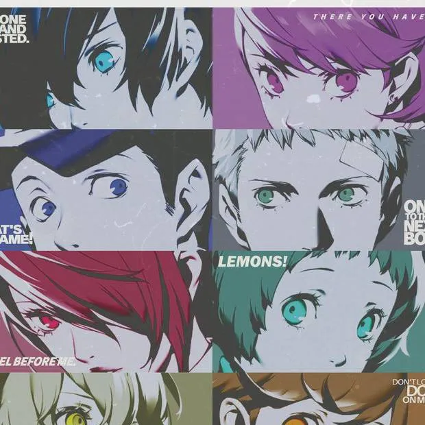 chat with ai character: Persona 3 Reload 