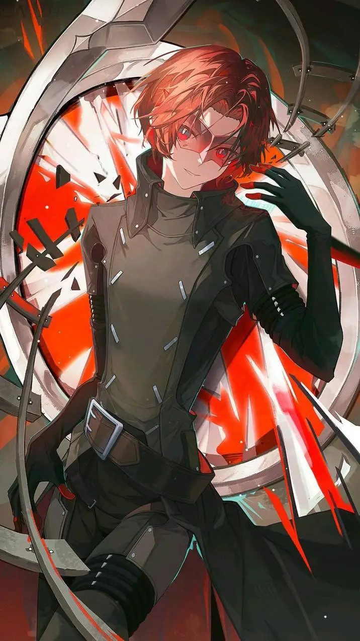 ai character: Nagisa Kamishiro background