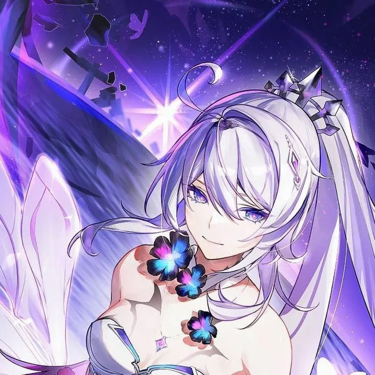 chat with ai character: Kiana Kaslana 