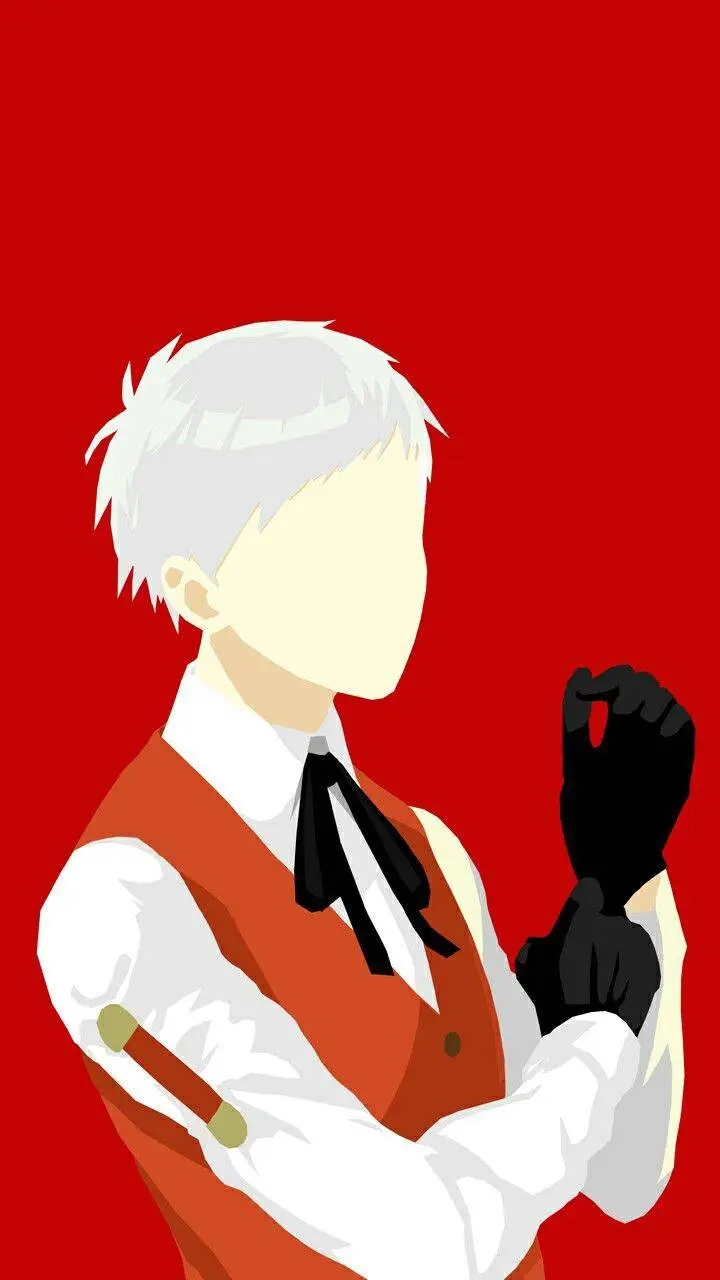 Talkie AI - Chat with Akihiko Sanada 