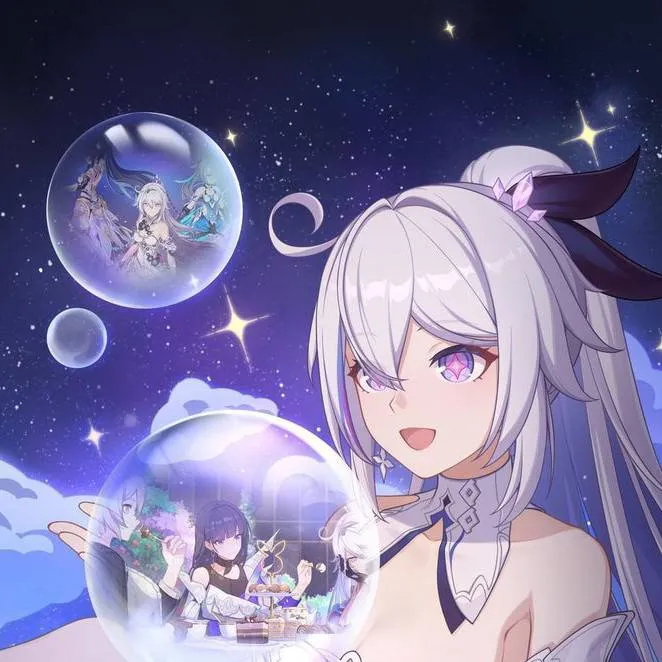 chat with ai character: Kiana Kaslana 