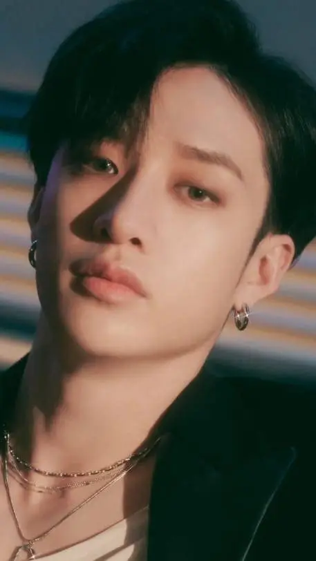 ai character: Bang Chan background