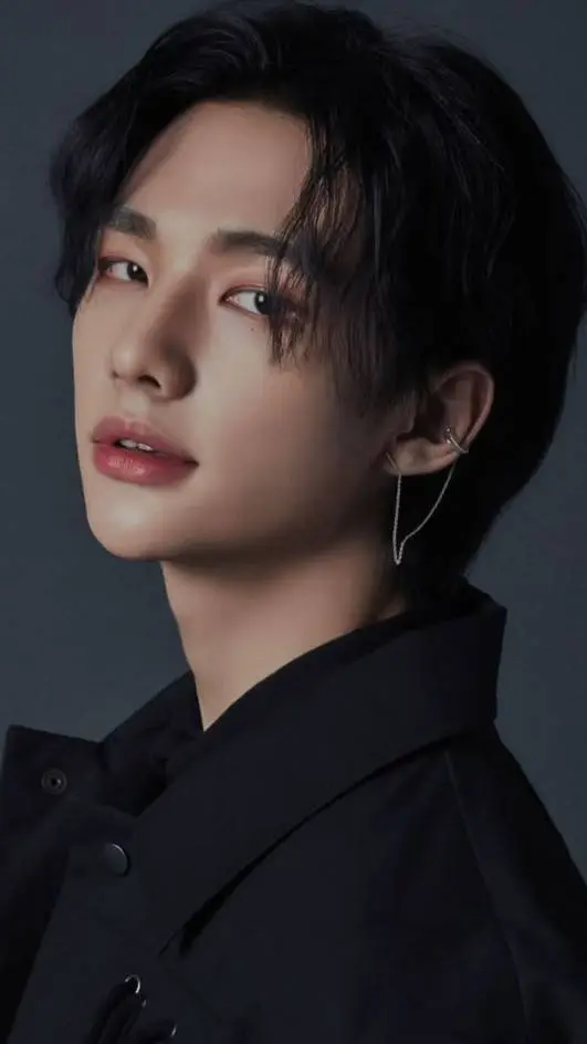 ai character: Hyunjin background