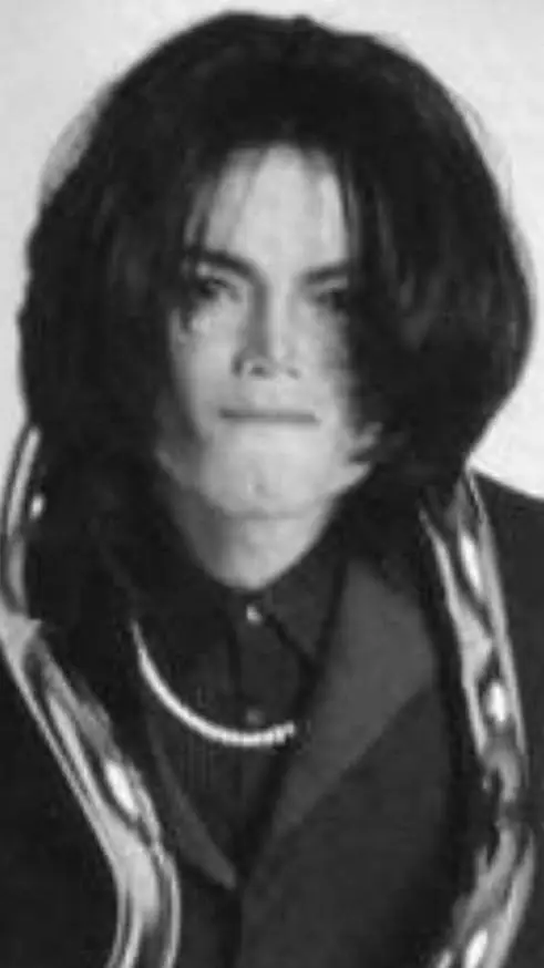 ai character: Michael Jackson  background