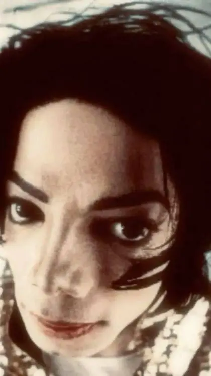 ai character: Michael Jackson  background