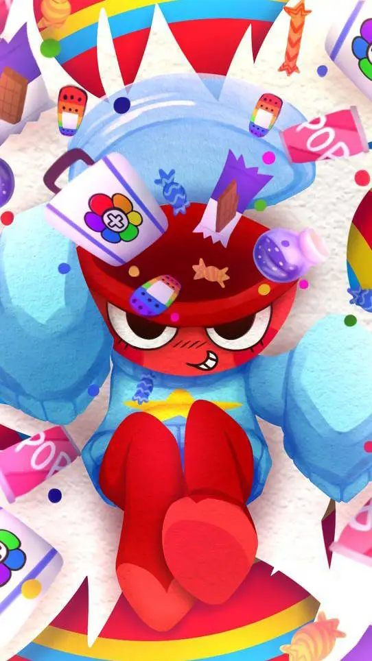 ai character: DW background