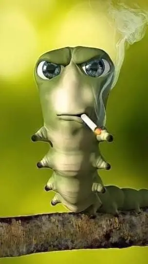 ai character: ..... background