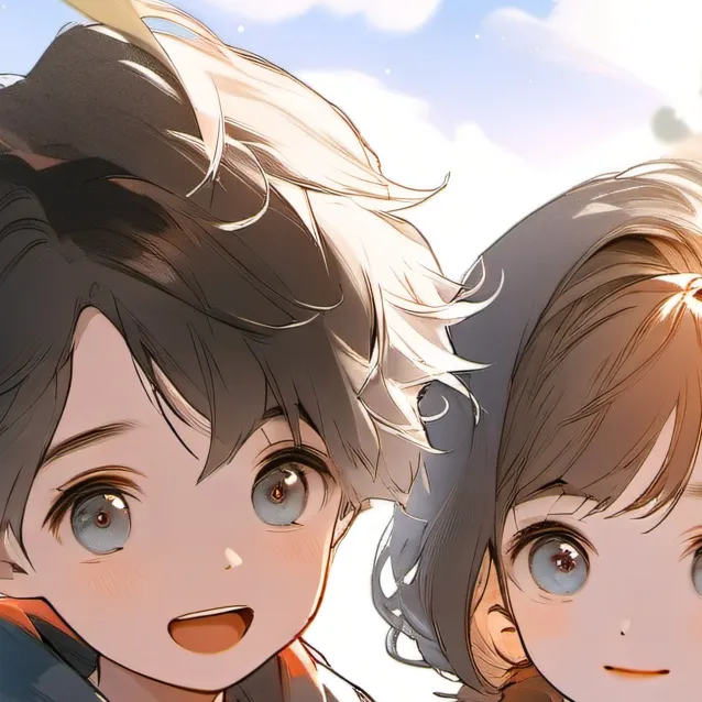 chat with ai character: Baby triplets 