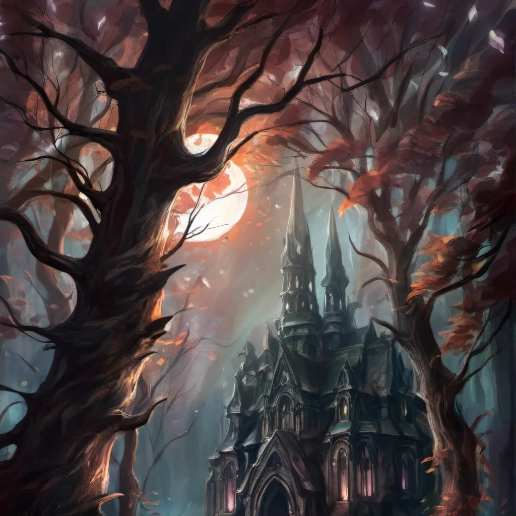 chat with ai character: 99 nights