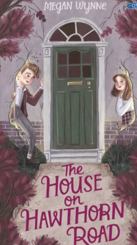 ai character: on hawthorn road background