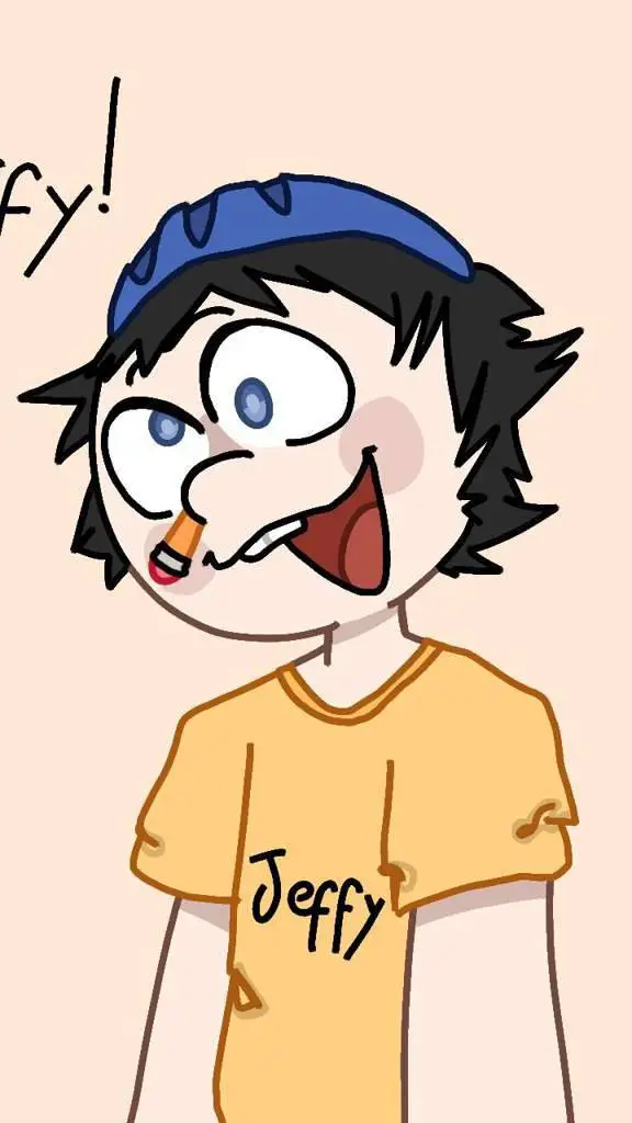 ai character: no hugs  background