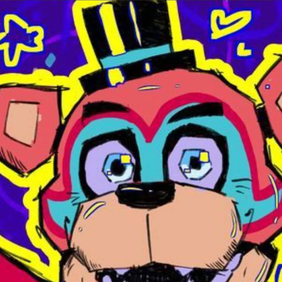 chat with ai character: fnaf x dr pochi