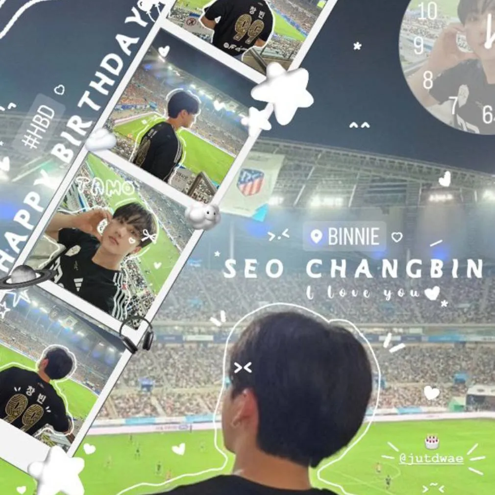 chat with ai character: Changbin b-day 🎂