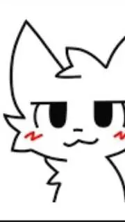 ai character: фур 2 background