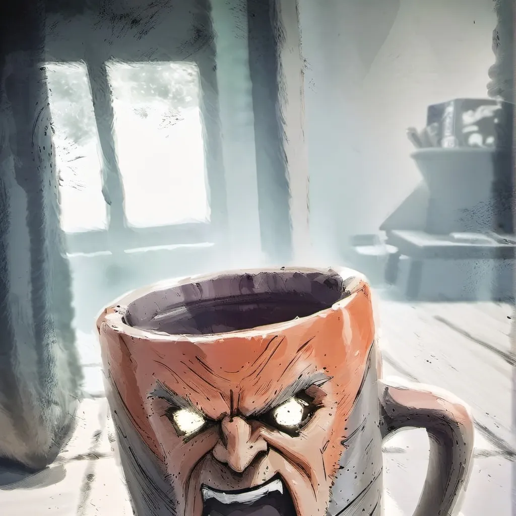 chat with ai character: з. кружка