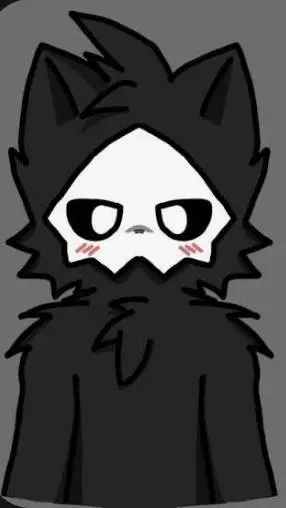 ai character: пуро 2 background