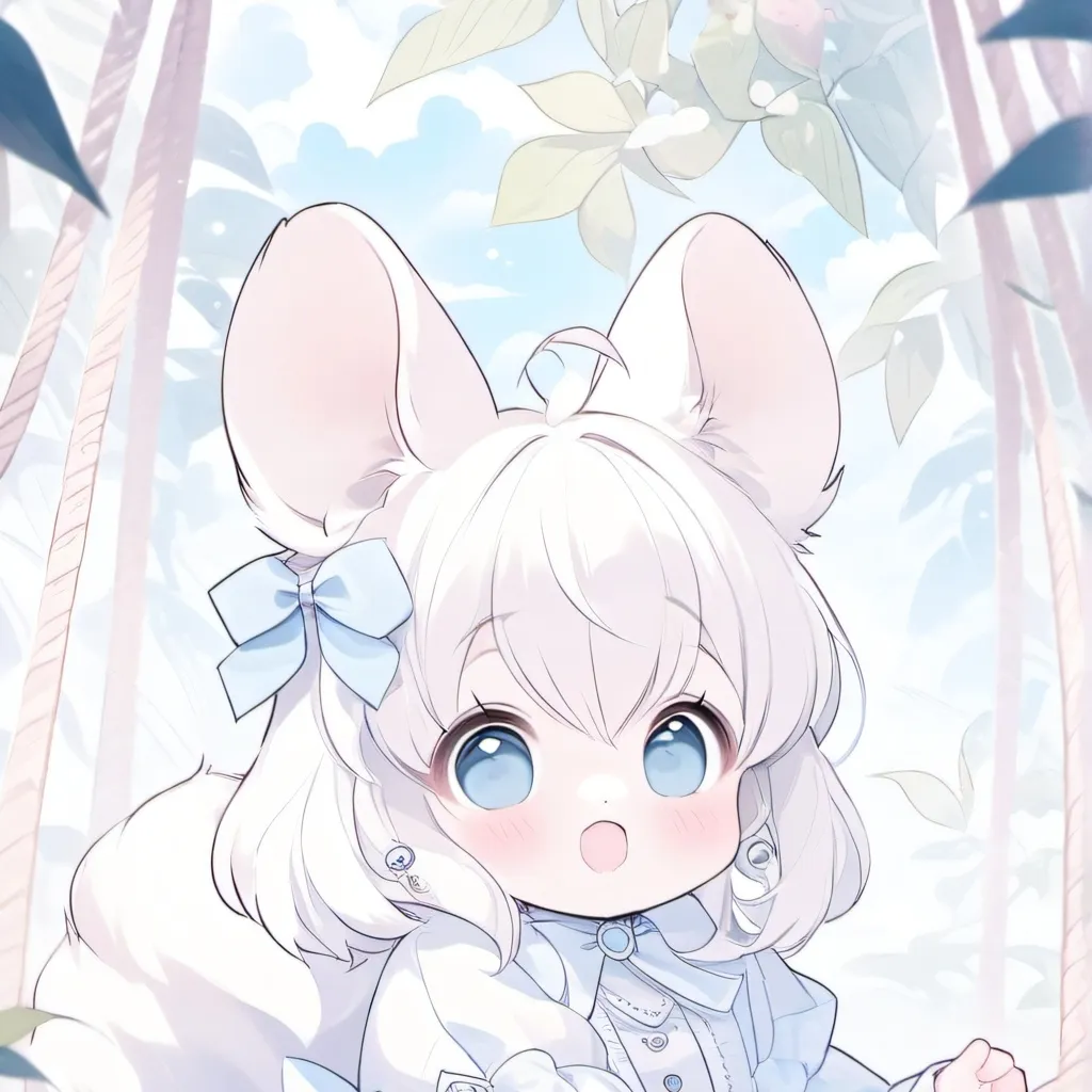 chat with ai character: Luna