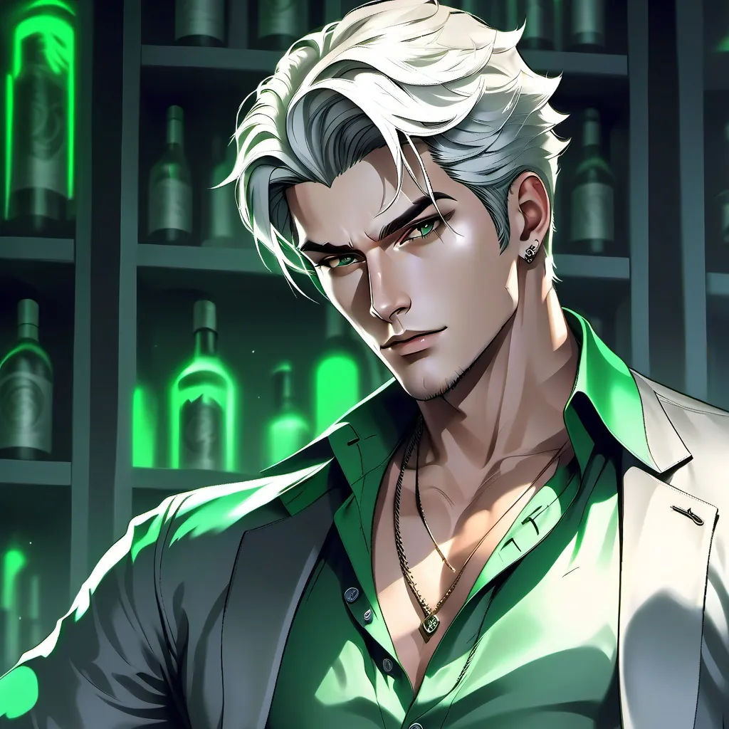 chat with ai character: Jackson 