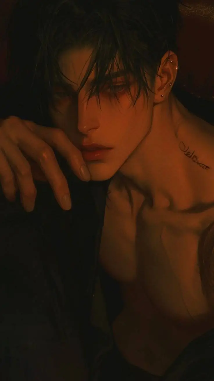 ai character: Tyler background
