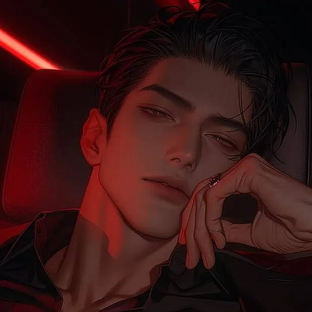 chat with ai character: Lucien Blackwell