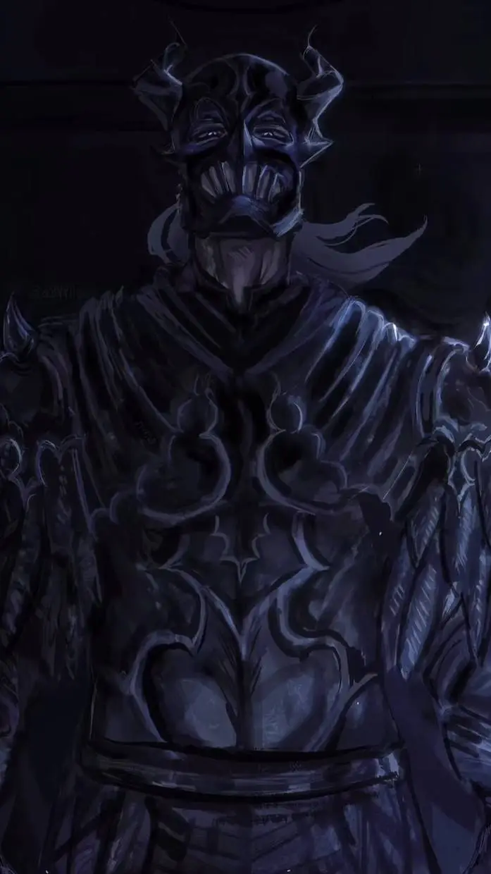 ai character: Erebus background