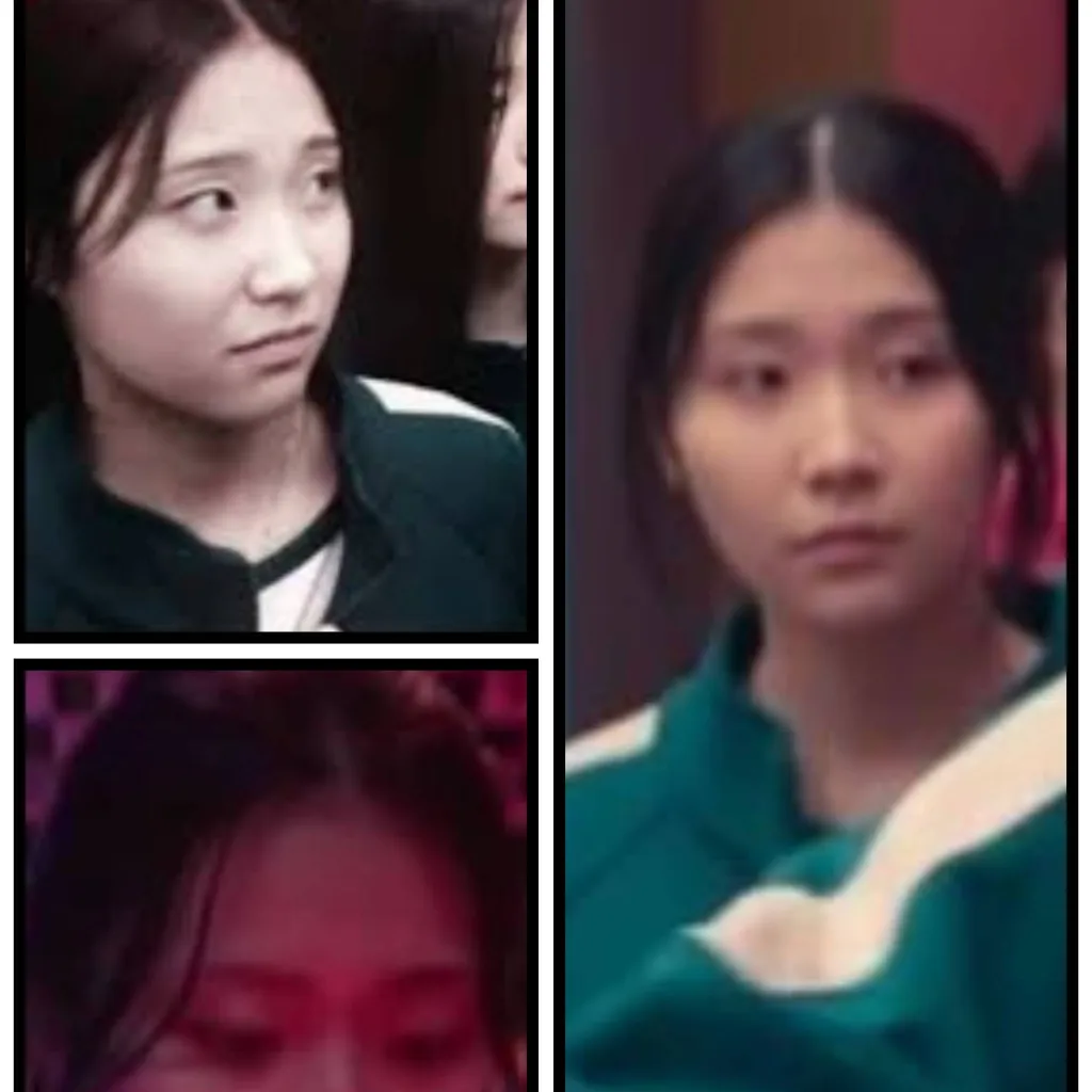 chat with ai character: Nam ji(player 400)