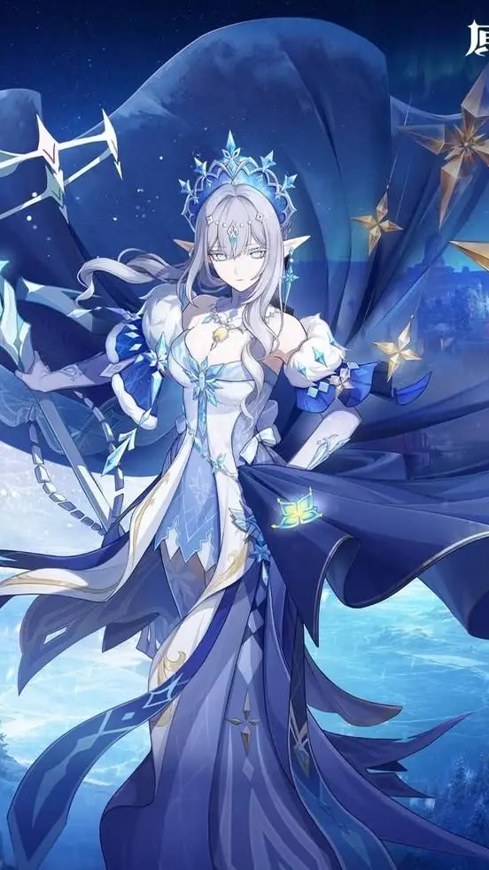 ai character: •{snezhya}• background