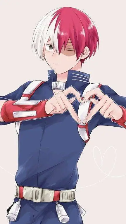 ai character: mha pick me boy  background