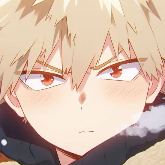 chat with ai character: MHA Bakugos lover 