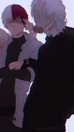 ai character: MHA but who Cheat? background