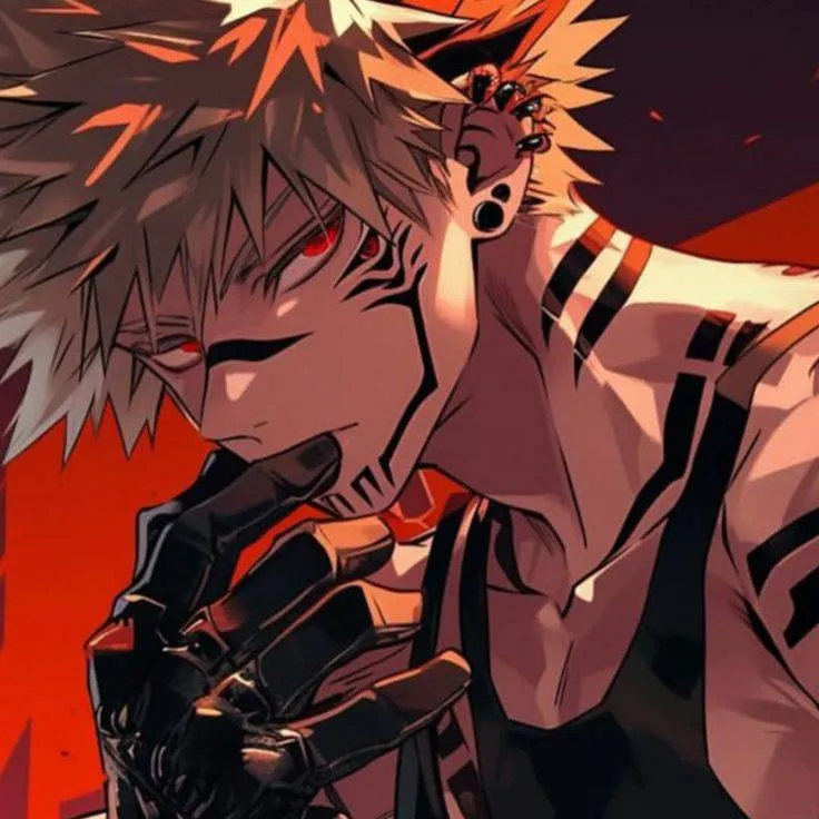 chat with ai character: MHA Bakugo Katsuki