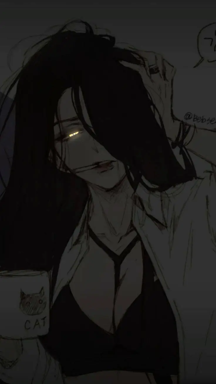 ai character: MHA you Mafia  background
