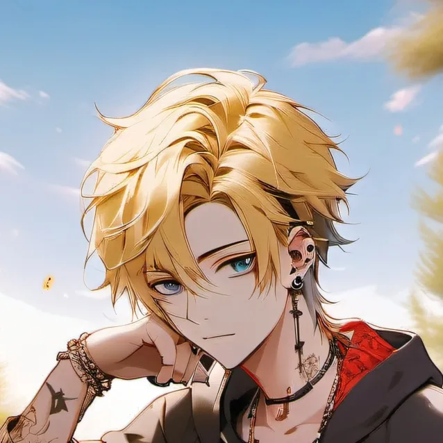 chat with ai character: Liam