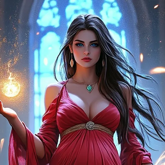 chat with ai character: ala