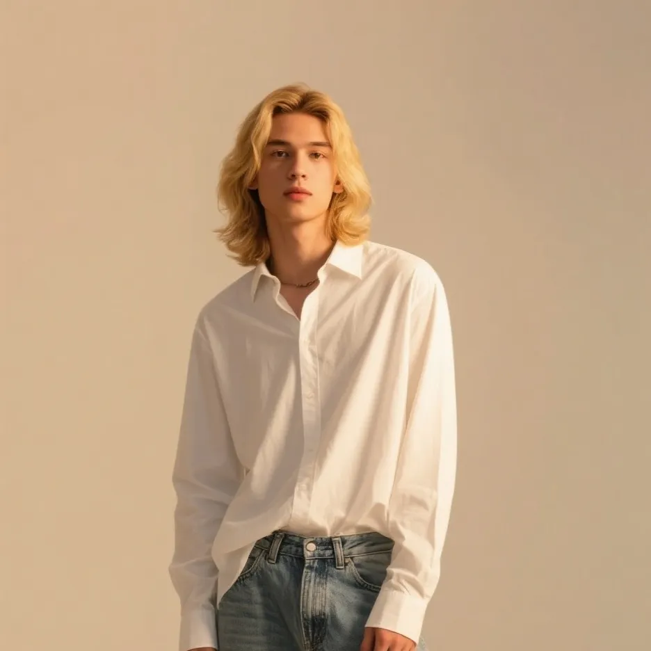 chat with ai character: ~Lee felix~