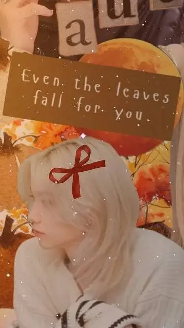 ai character: Lee Felix yongbok background