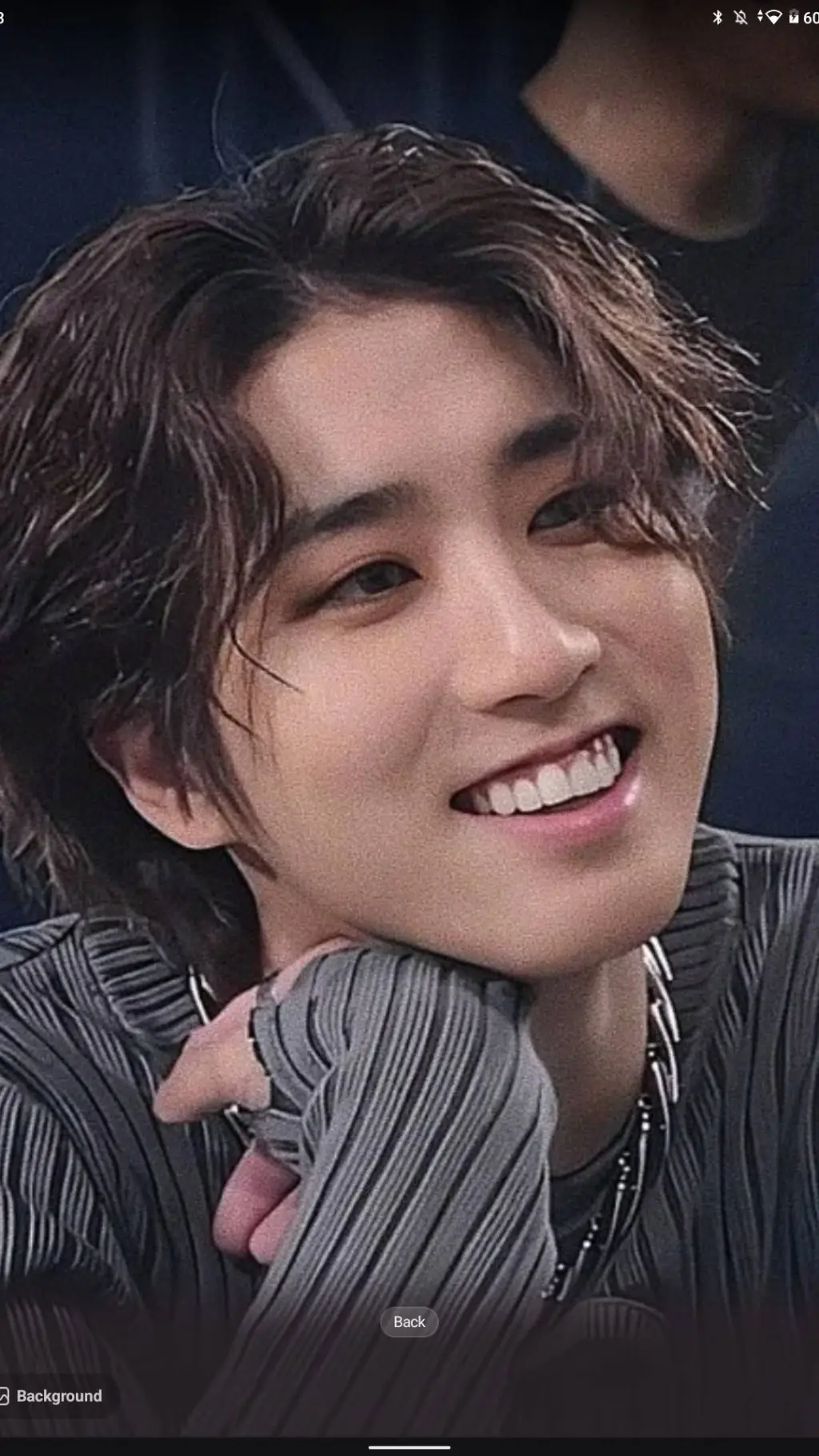 ai character: ★†Han jisung†★ background