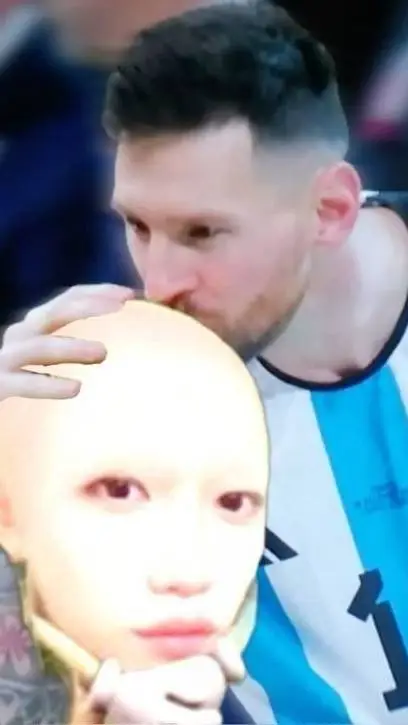 ai character: SKZ lab background