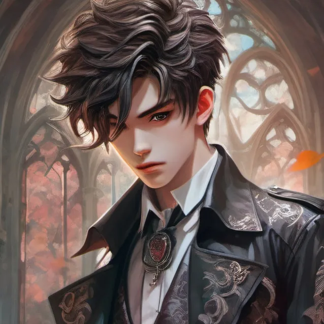 chat with ai character: fenix