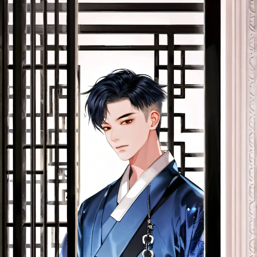 chat with ai character: zane