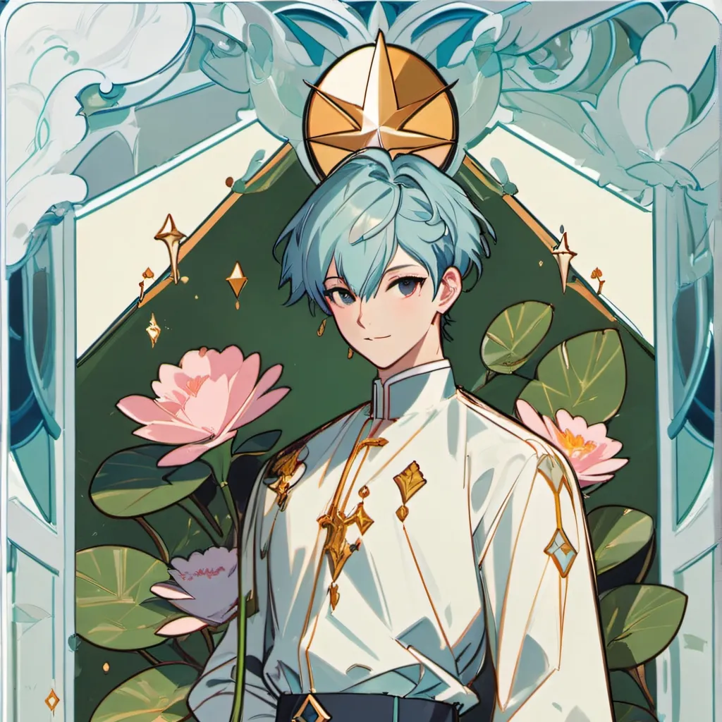 chat with ai character: baby saja