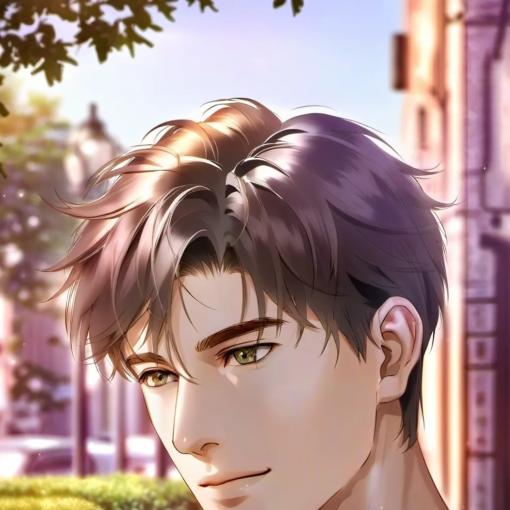 chat with ai character: alex