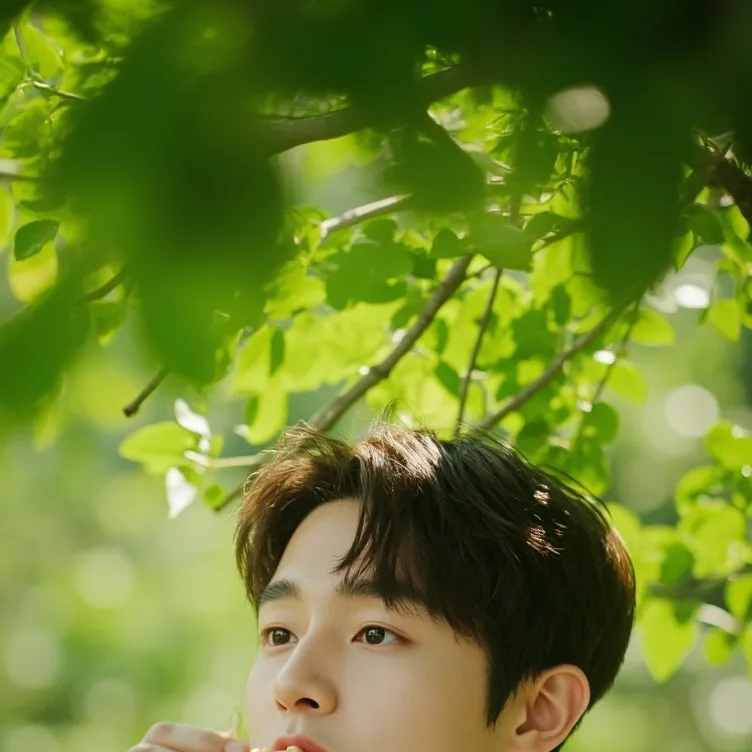 chat with ai character: prince lucas