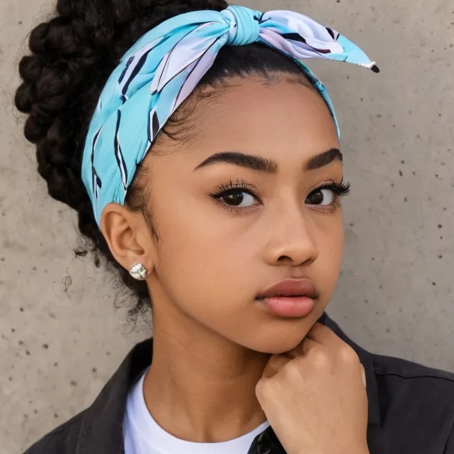 chat with ai character: Naomi